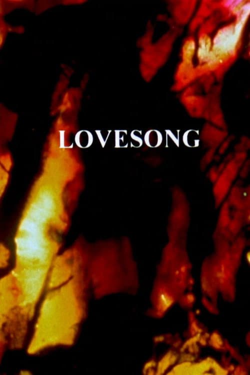 Lovesong (2001) poster