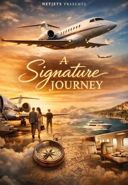 A Signature Journey (2017) poster