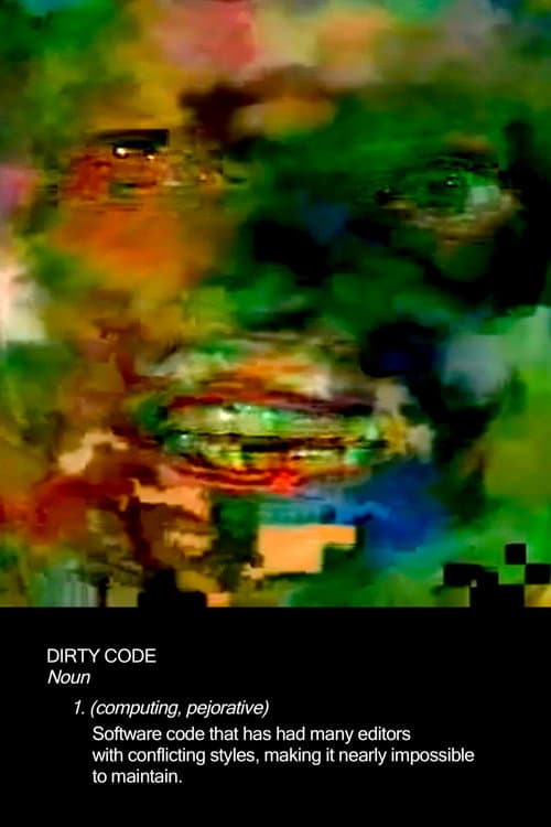 Dirty Code (2013) poster