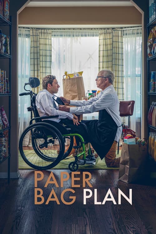 The Paper Bag Plan (2024) poster
