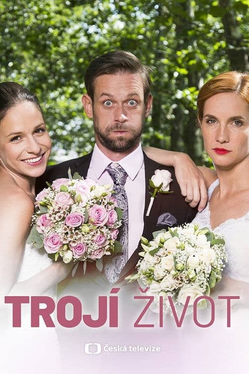 Trojí život (2018) poster