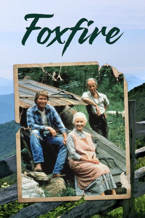 Foxfire (1987) poster