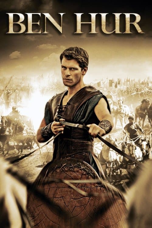 Ben Hur (2010) poster