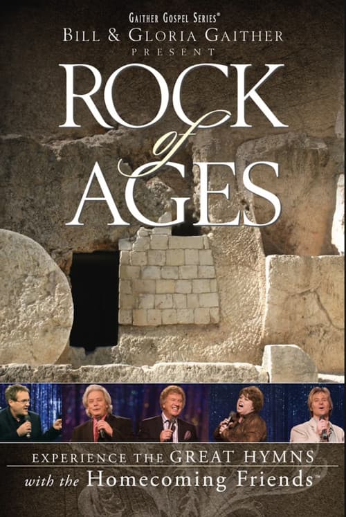 Rock of Ages (2008) poster