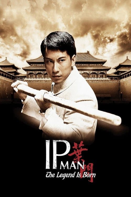 Ip Man The Legend Is Born (2010) poster