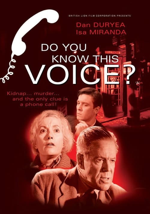 Do You Know This Voice? (1964) poster