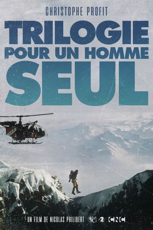 Trilogie Pour Un Homme Seul (1987) poster
