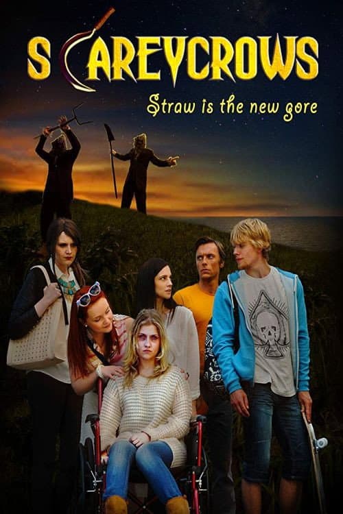 Scareycrows (2017) poster
