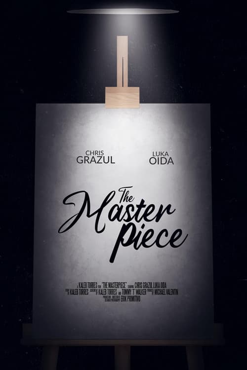 The Masterpiece (2022) poster
