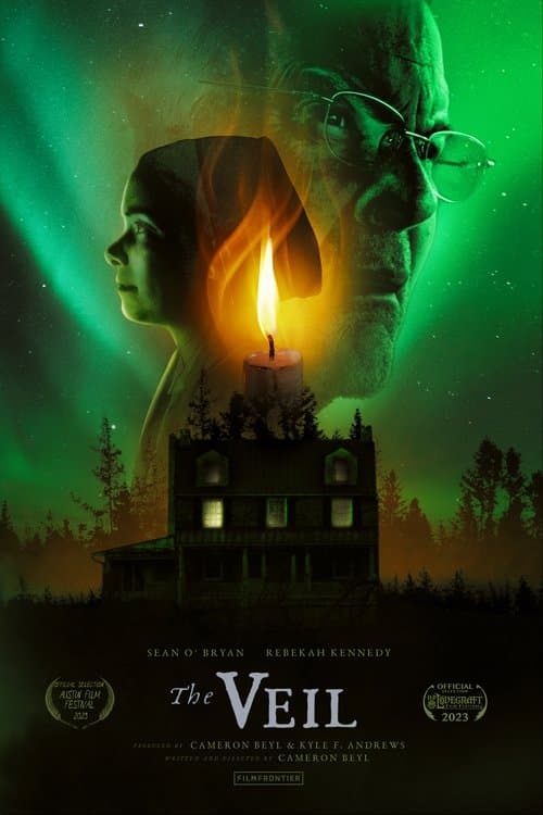 The Veil (2023) poster