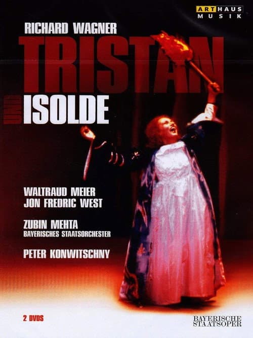 Tristan und Isolde (1998) poster