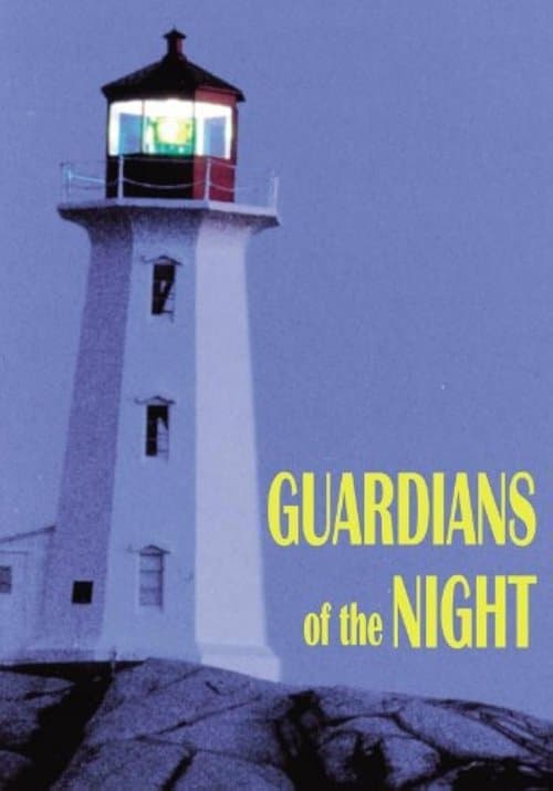 Guardians of the Night (1987) poster