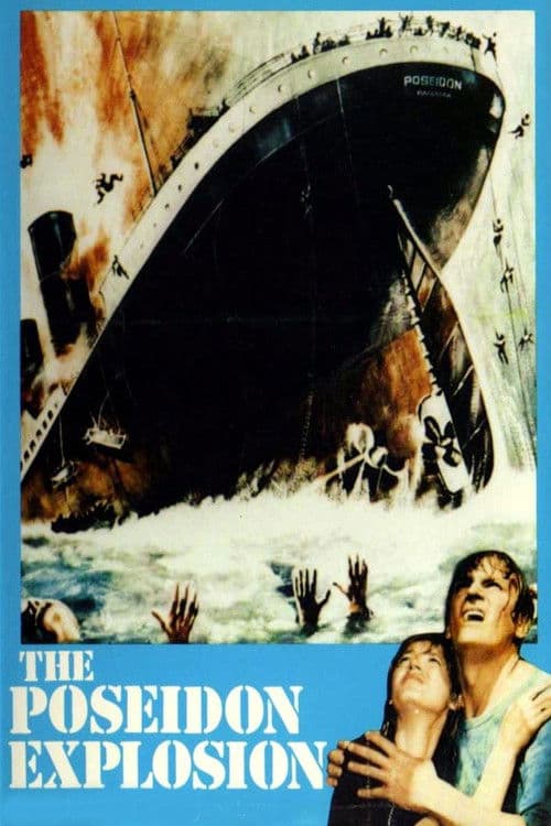 Explozia (1973) poster