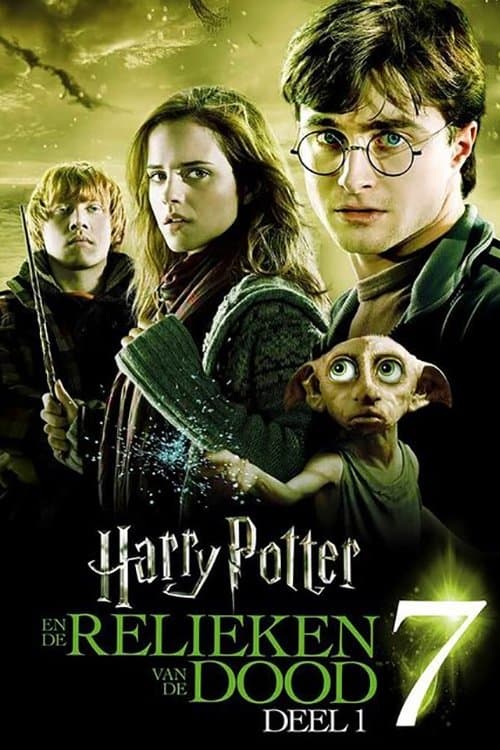 Harry Potter en de Relieken van de Dood - Deel 1 (2010) poster