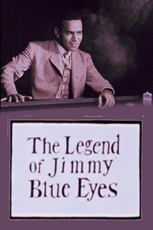The Legend of Jimmy Blue Eyes (1964) poster