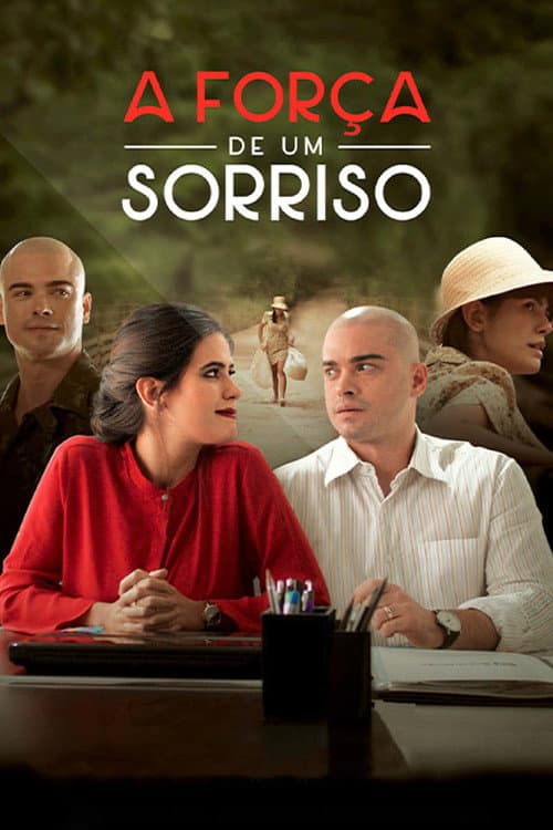 A Força de um Sorriso (2021) poster