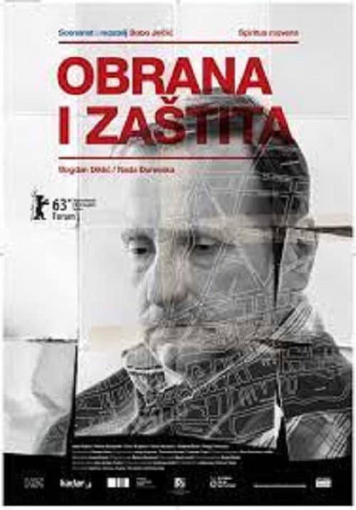Obrana i zaštita (2013) poster
