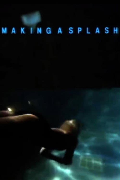 Making a Splash (1984) poster