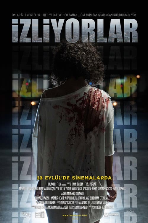 İzliyorlar (2024) poster