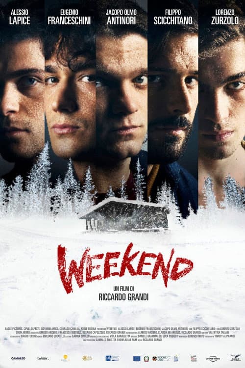 Weekend (2020) poster