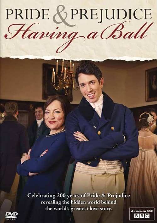 Pride and Prejudice: Having a Ball (2013) poster