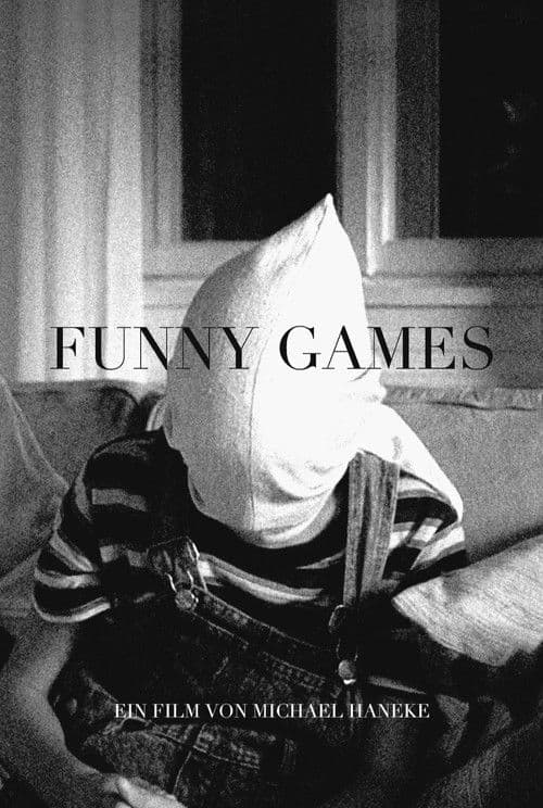 Funny Games (1997) poster