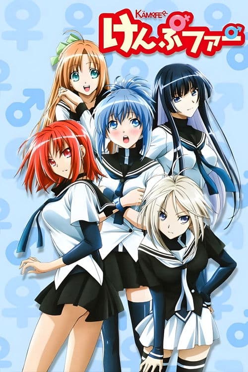 けんぷファー (2009) poster