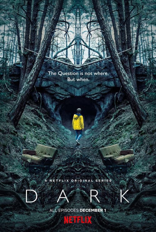 DARK (2017) poster