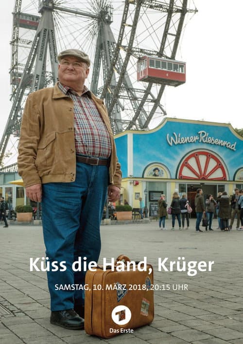 Küss die Hand, Krüger (2018) poster