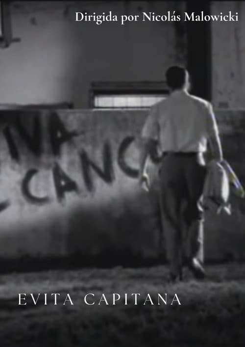 Evita Capitana (2000) poster