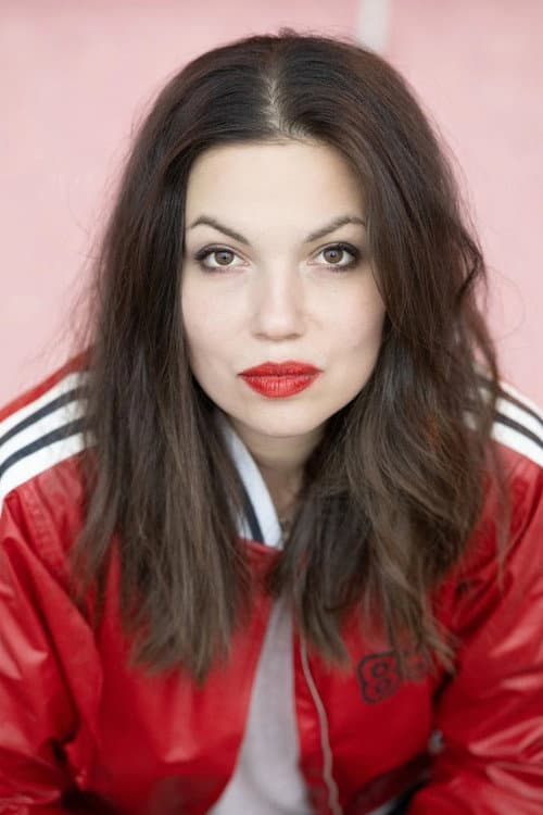 Nadine Quittner foto