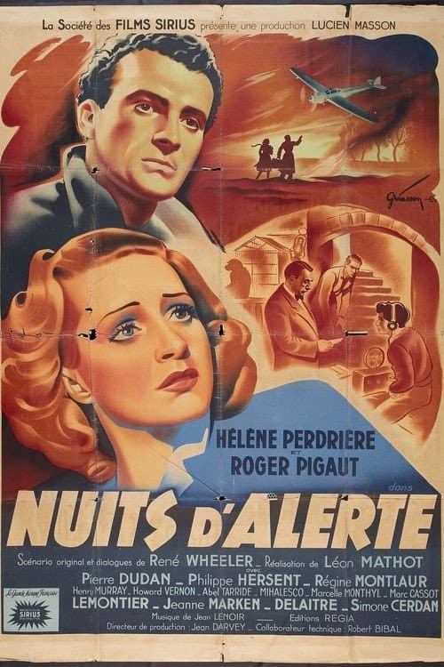 Nuits d'alerte (1946) poster