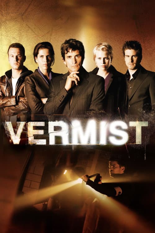 Vermist (2007) poster