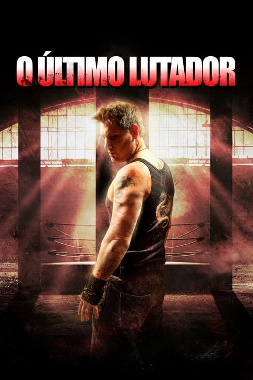 The Last Fighter (2023) poster