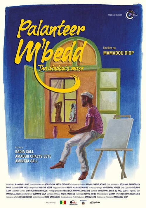 Palanteer M’bedd (2020) poster