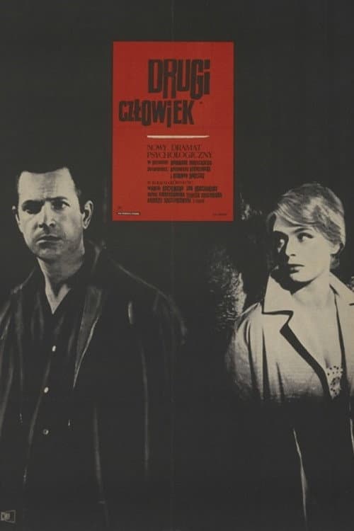 Drugi człowiek (1961) poster