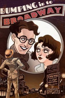 Bumping Into Broadway (1919) poster