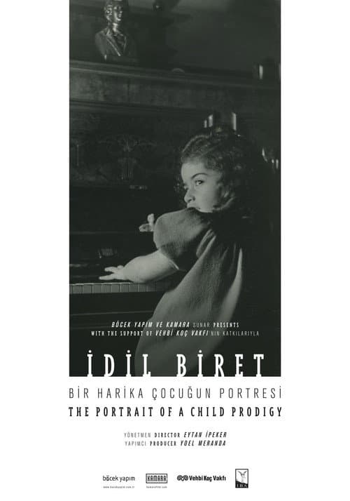 İdil Biret: Bir Harika Çocuğun Portresi (2015) poster