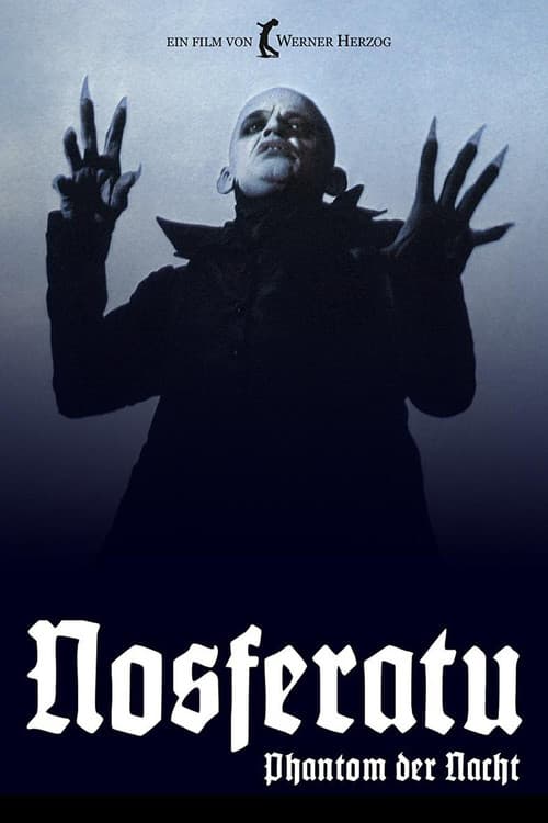 Nosferatu the Vampyre (1979) poster