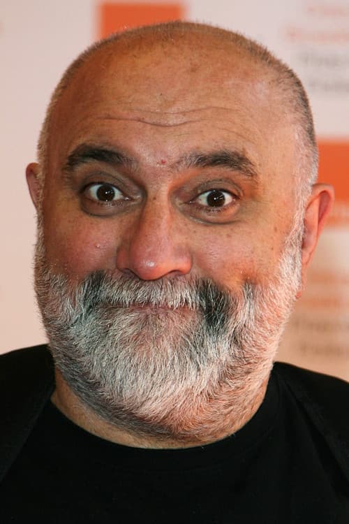 Alexei Sayle foto