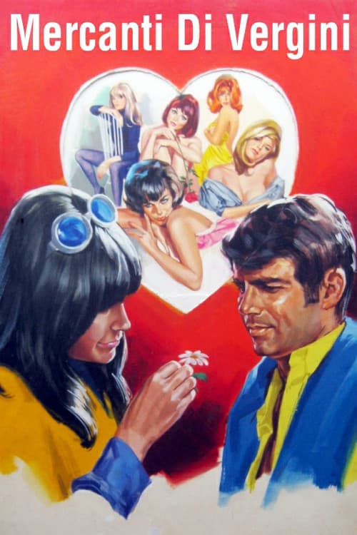 Mercanti di vergini (1969) poster