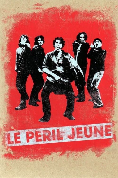 Le Péril jeune (1995) poster