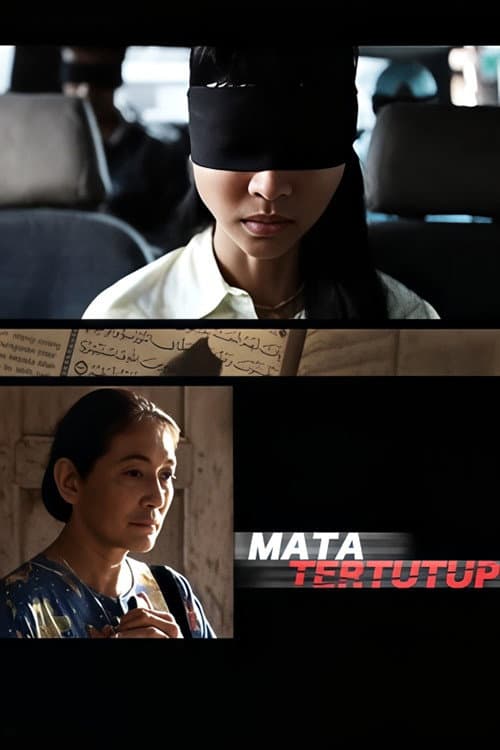 Mata Tertutup (2012) poster