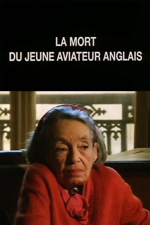 La Mort du jeune aviateur anglais (1993) poster
