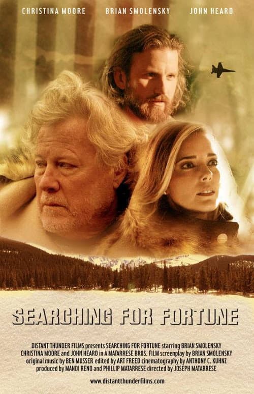 Searching for Fortune (2017) poster