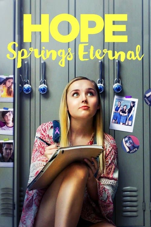 Hope Springs Eternal (2018) poster