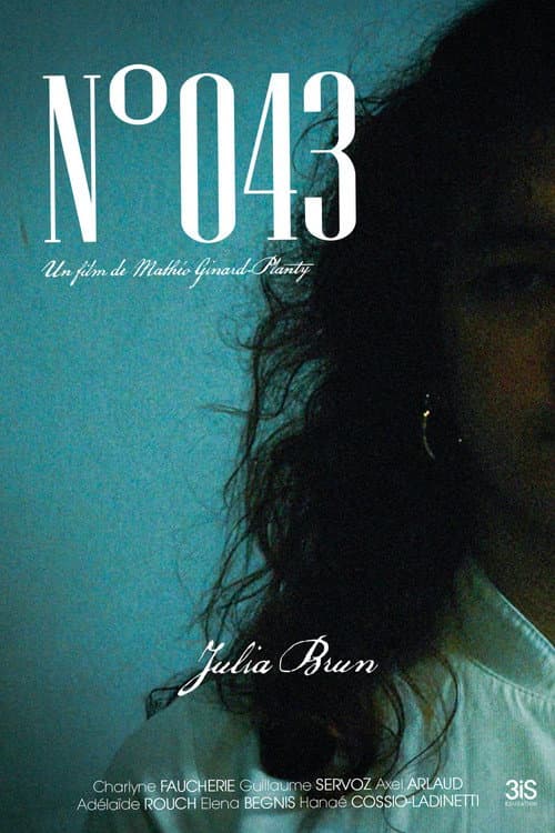 N°043 (2026) poster