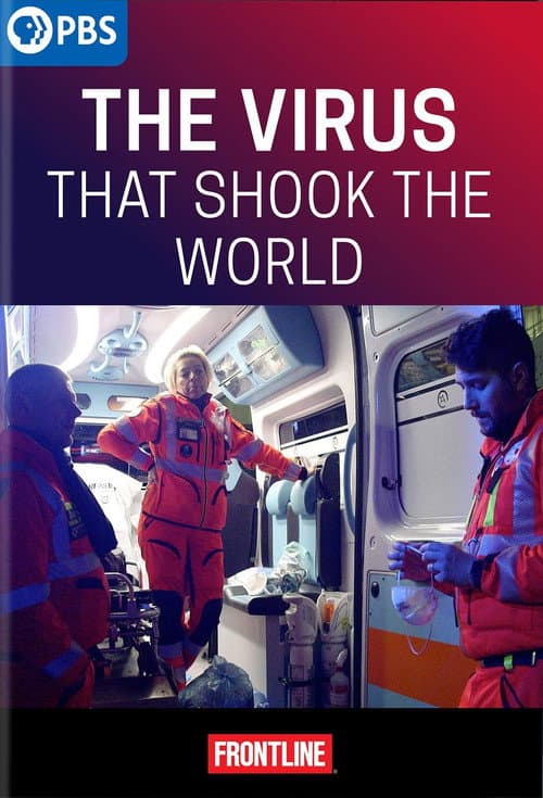 The Virus That Shook the World (2021) poster