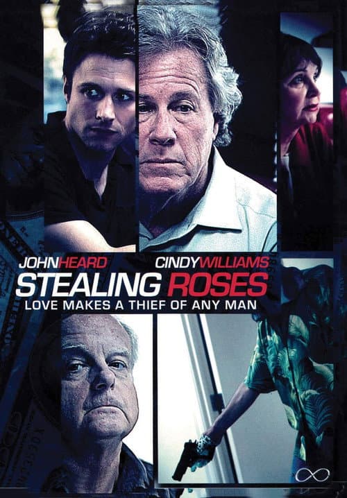 Stealing Roses (2012) poster