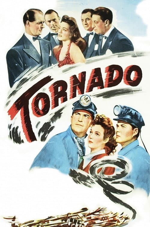 Tornado (1943) poster